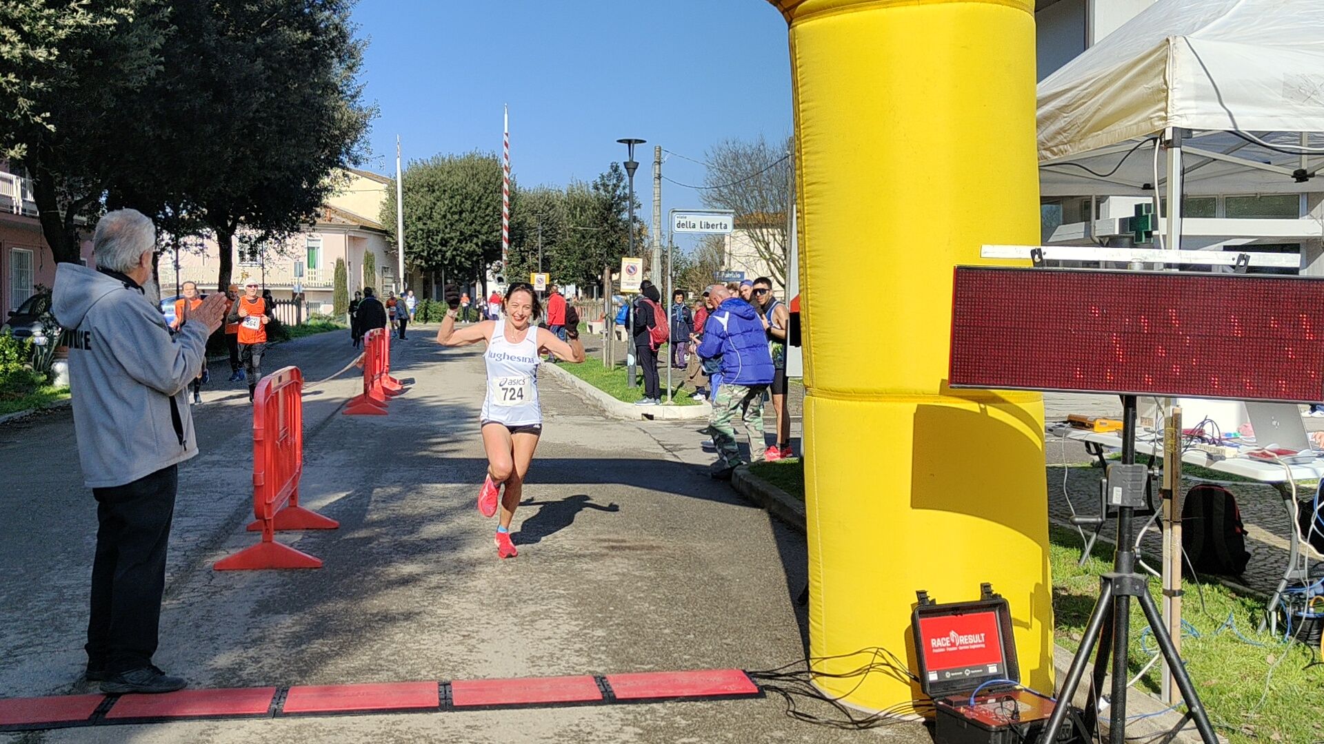 San Patrizio: Trofeo Buriani e Vaienti - 02 marzo 2025
